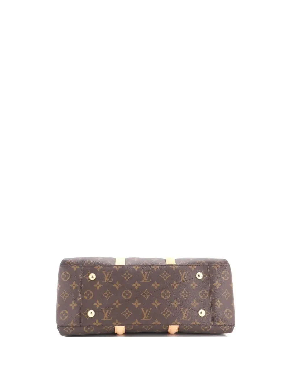 Louis Vuitton Soufflot Tote Canvas With #333577L24B